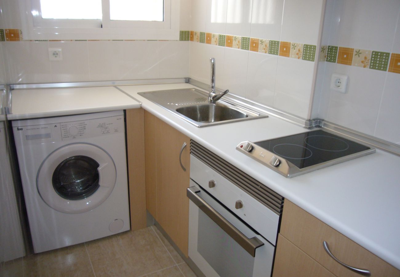 Apartamento em Benidorm - ACACIAS 4 (1 CUARTO)