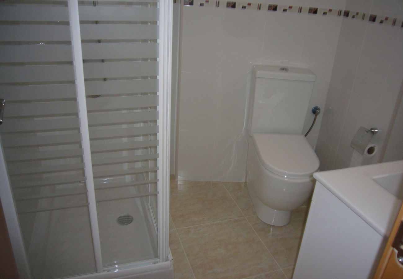 Apartamento em Benidorm - ACACIAS 4 (1 CUARTO)