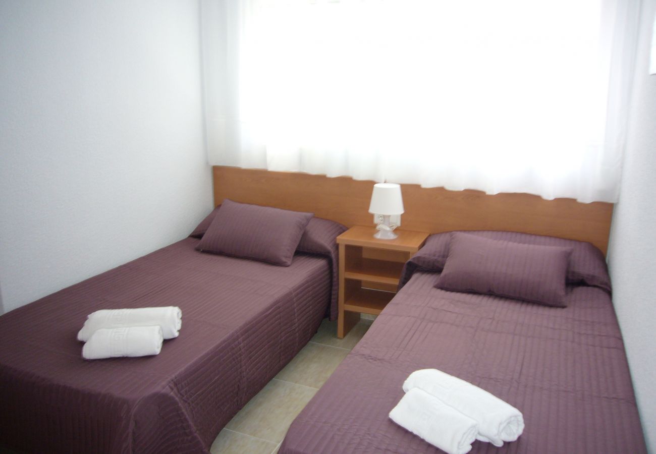 Apartamento em Benidorm - ACACIAS 4 (1 CUARTO)