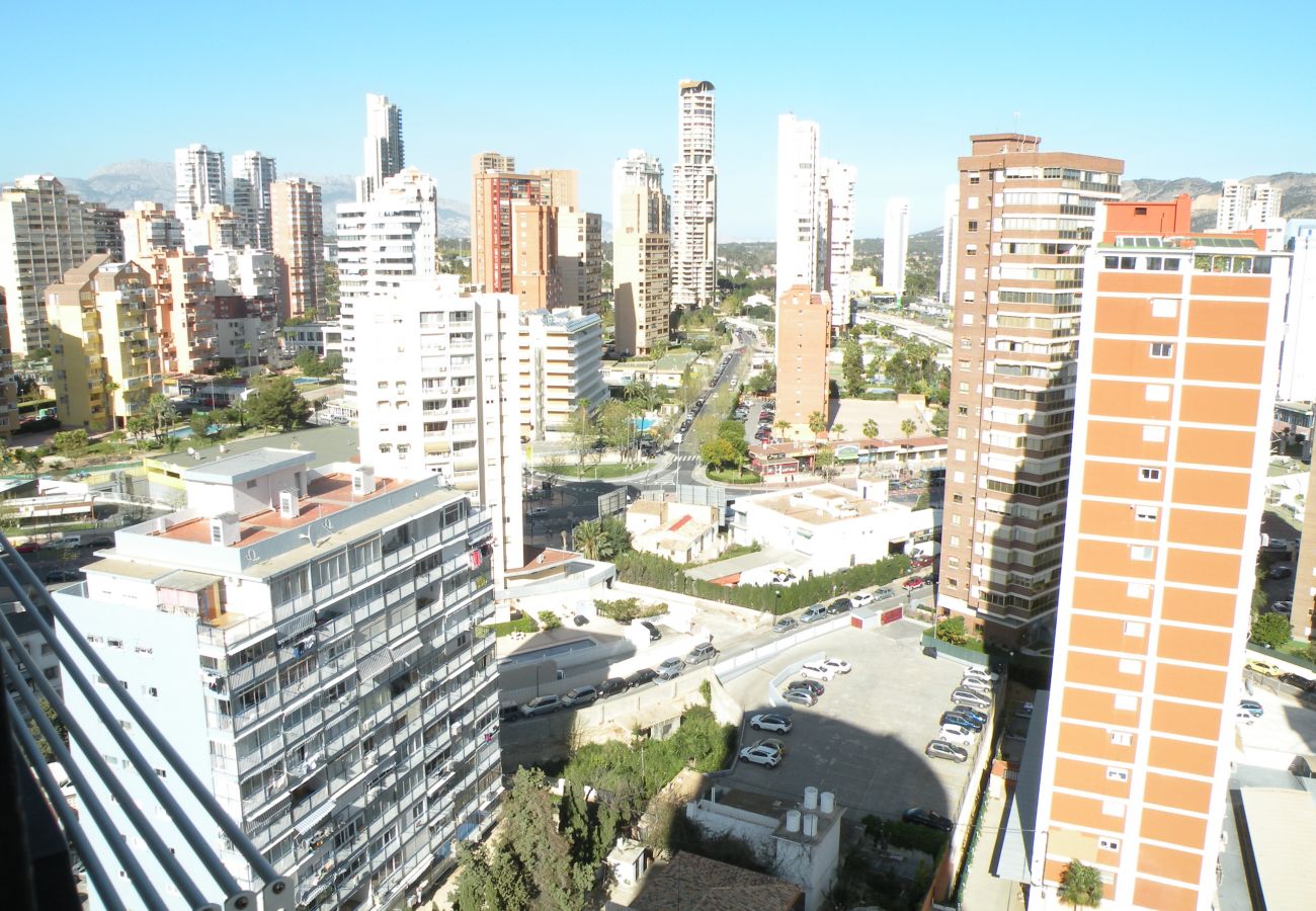 Apartamento em Benidorm - ACACIAS 4 (1 CUARTO)