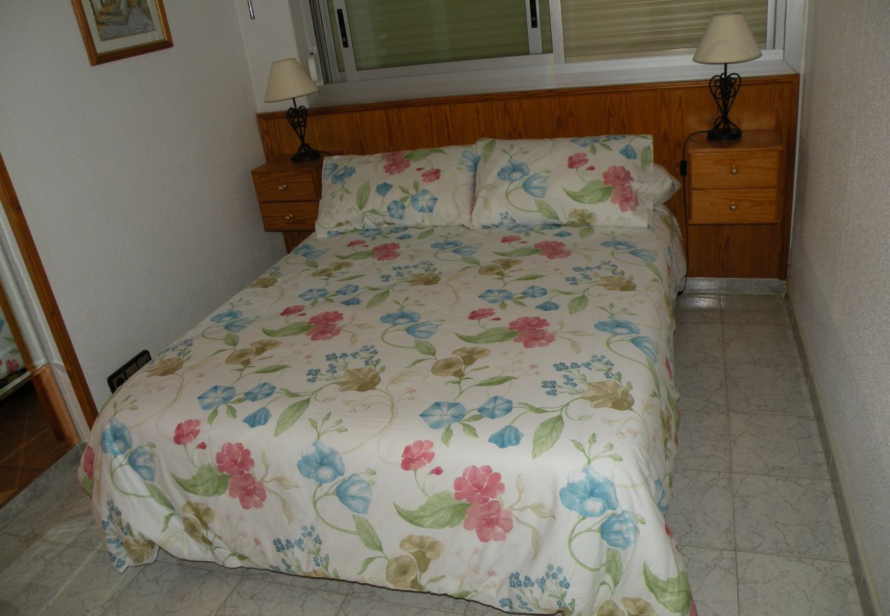 Apartamento em Benidorm - ACACIAS 4 (1 CUARTO)