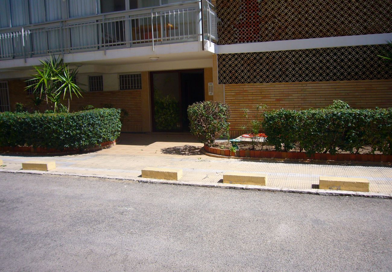 Apartamento em Benidorm - MAR Y VENT (4 CUARTOS)