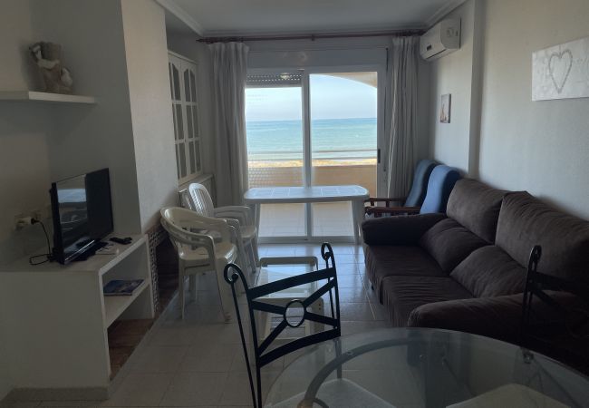 Apartamento em Denia - Apartamento Bahia de Denia primera linea de playa