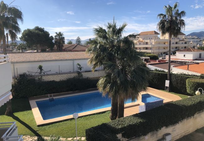 Apartamento em Denia - A 50 metros de la playa de Las Marinas -El Faro