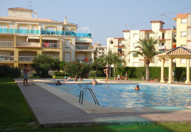 Apartamento em Denia - La Riviera 1-7 Apartamento em Denia - La Riviera 1-7