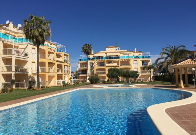Apartamento em Denia - La Riviera 1-7 Apartamento em Denia - La Riviera 1-7