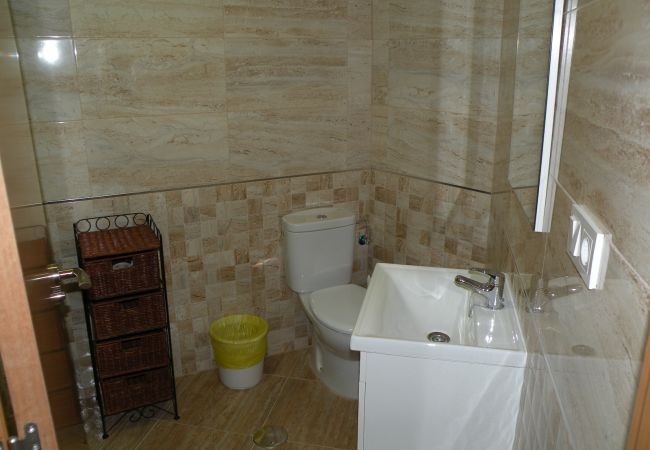 Apartamento em Benidorm - GIJON (1 CUARTO) BENIDORM