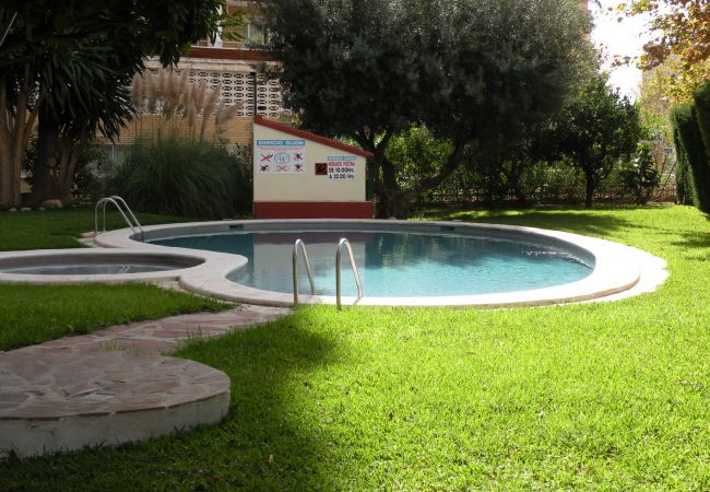 Apartamento em Benidorm - GIJON (1 CUARTO) BENIDORM