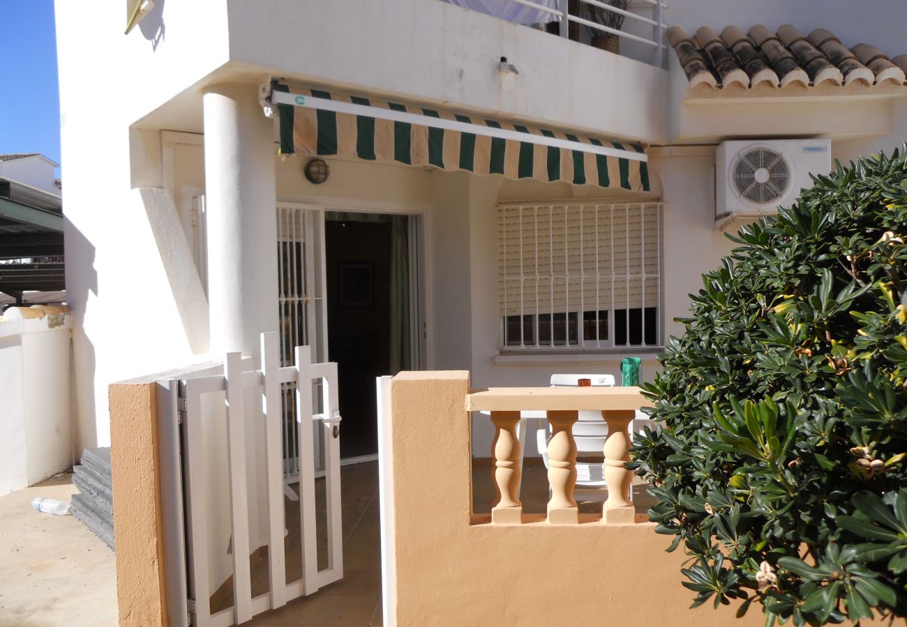 Apartamento em Denia - Talima A13 PRIMERA LINEA DE PLAYA