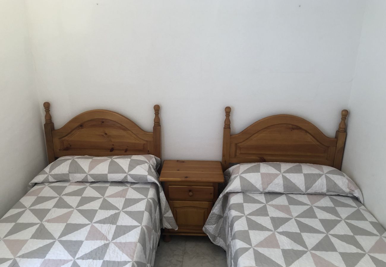 Apartamento em Denia - Talima A13 PRIMERA LINEA DE PLAYA