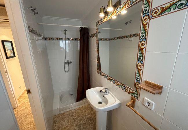 Apartamento em Denia - Apartamento frente a la playa muy cerca de Denia Apartamento em Denia - Apartamento frente a la playa muy cerca de Denia