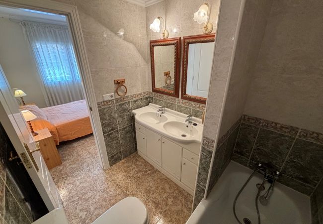 Apartamento em Denia - Apartamento frente a la playa muy cerca de Denia Apartamento em Denia - Apartamento frente a la playa muy cerca de Denia