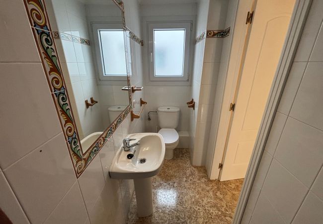 Apartamento em Denia - Apartamento frente a la playa muy cerca de Denia Apartamento em Denia - Apartamento frente a la playa muy cerca de Denia