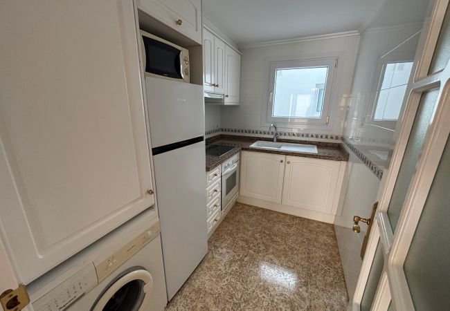 Apartamento em Denia - Apartamento frente a la playa muy cerca de Denia Apartamento em Denia - Apartamento frente a la playa muy cerca de Denia