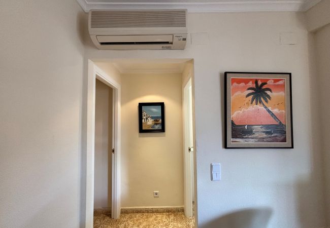 Apartamento em Denia - Apartamento frente a la playa muy cerca de Denia Apartamento em Denia - Apartamento frente a la playa muy cerca de Denia