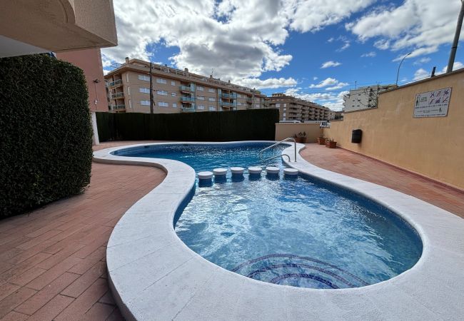 Apartamento em Denia - Apartamento frente a la playa muy cerca de Denia Apartamento em Denia - Apartamento frente a la playa muy cerca de Denia