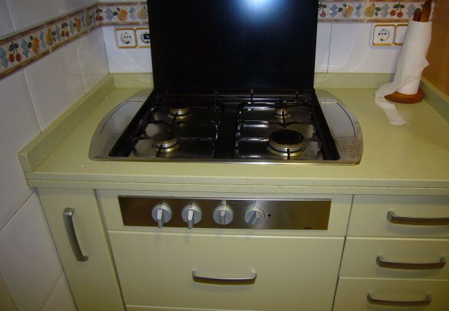 Estúdio em Benidorm - SANTA MARGARITA (ESTUDIO) Estúdio em Benidorm - SANTA MARGARITA (ESTUDIO)