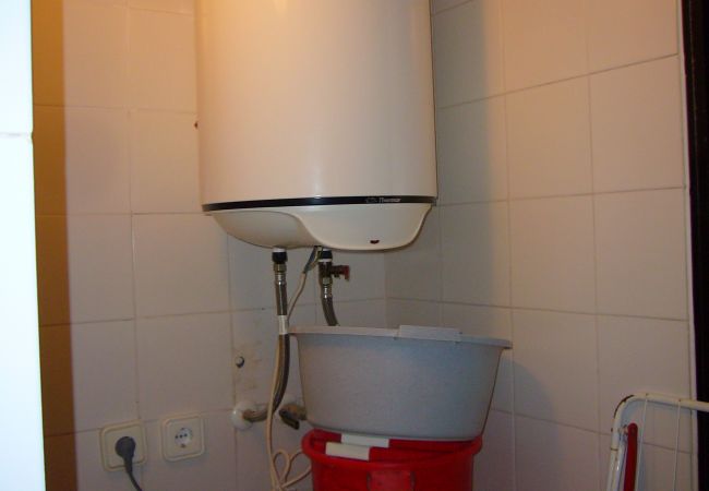 Estúdio em Benidorm - SANTA MARGARITA (ESTUDIO) Estúdio em Benidorm - SANTA MARGARITA (ESTUDIO)