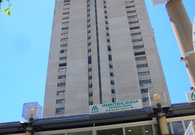 Estúdio em Benidorm - SANTA MARGARITA (ESTUDIO) Estúdio em Benidorm - SANTA MARGARITA (ESTUDIO)