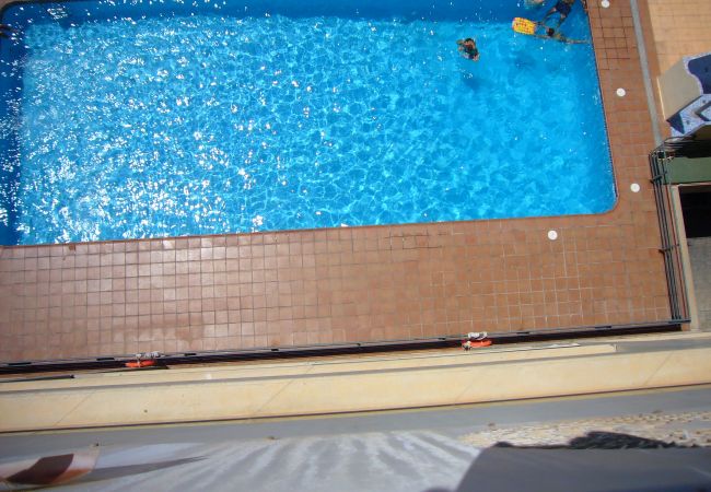 Estúdio em Benidorm - SANTA MARGARITA (ESTUDIO) Estúdio em Benidorm - SANTA MARGARITA (ESTUDIO)