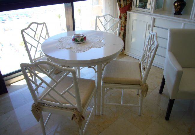 Estúdio em Benidorm - SANTA MARGARITA (ESTUDIO) Estúdio em Benidorm - SANTA MARGARITA (ESTUDIO)