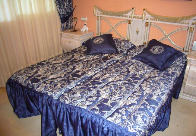 Estúdio em Benidorm - SANTA MARGARITA (ESTUDIO) Estúdio em Benidorm - SANTA MARGARITA (ESTUDIO)