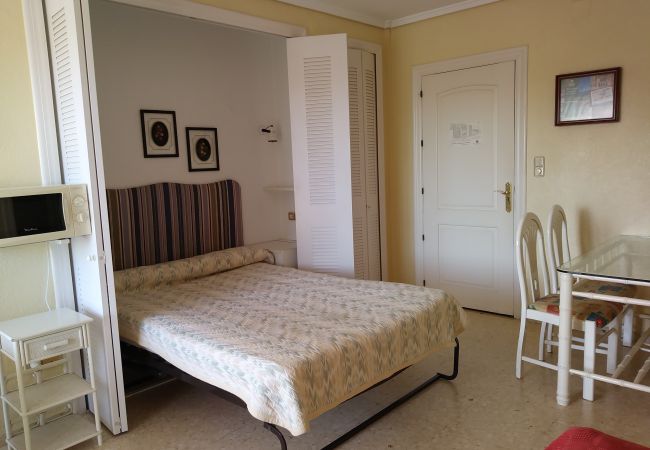 Apartamento em Denia - Apartamento muy cerca de la playa con aire acondicionado El RETIRO 3121