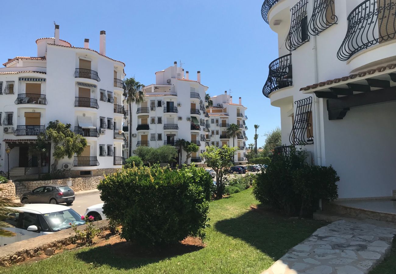 Apartamento em Denia - Apartamento muy cerca de la playa con aire acondicionado El RETIRO 3121