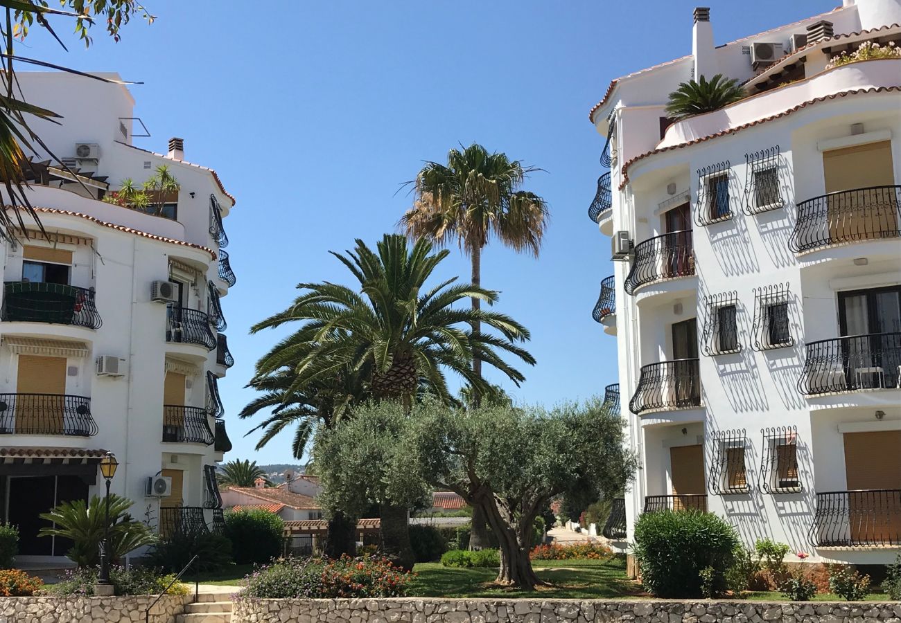 Apartamento em Denia - Apartamento muy cerca de la playa con aire acondicionado El RETIRO 3121