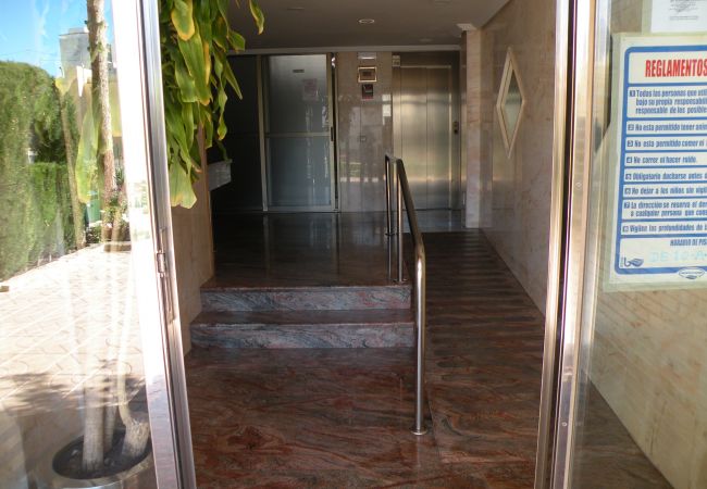 Apartamento em Benidorm - EDEN PARK - 5 pessoas (2 QUARTOS) Apartamento em Benidorm - EDEN PARK - 5 pessoas (2 QUARTOS)