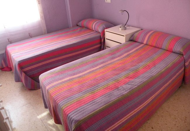 Apartamento em Benidorm - EDEN PARK - 5 pessoas (2 QUARTOS) Apartamento em Benidorm - EDEN PARK - 5 pessoas (2 QUARTOS)