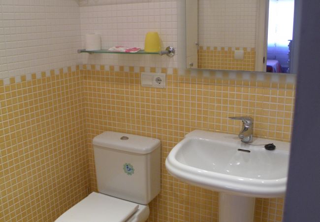 Apartamento em Benidorm - EDEN PARK - 5 pessoas (2 QUARTOS) Apartamento em Benidorm - EDEN PARK - 5 pessoas (2 QUARTOS)