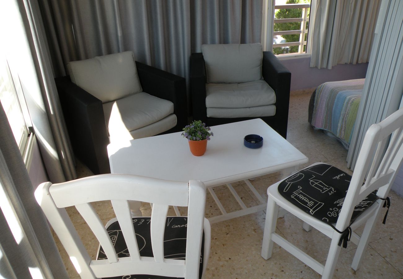 Apartamento em Benidorm - EDEN PARK - 5 pessoas (2 QUARTOS)