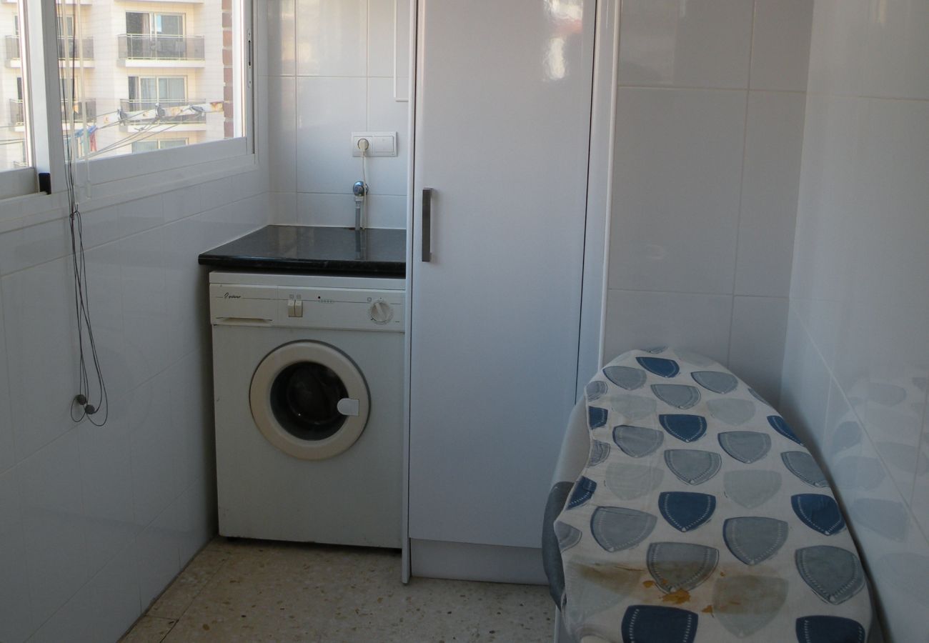 Apartamento em Benidorm - EDEN PARK - 5 pessoas (2 QUARTOS)