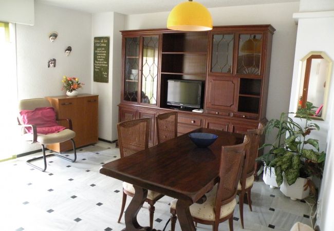 Apartamento em Benidorm - PRINCIPADO CENTRO (4 QUARTOS) Apartamento em Benidorm - PRINCIPADO CENTRO (4 QUARTOS)