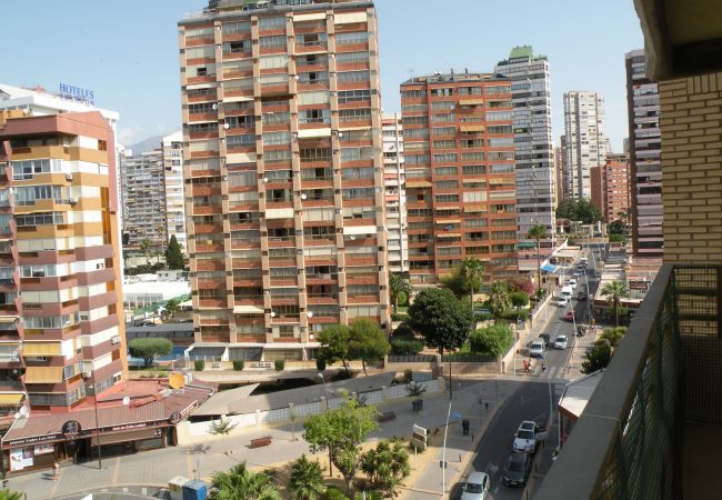 Apartamento em Benidorm - PRINCIPADO CENTRO (4 QUARTOS) Apartamento em Benidorm - PRINCIPADO CENTRO (4 QUARTOS)