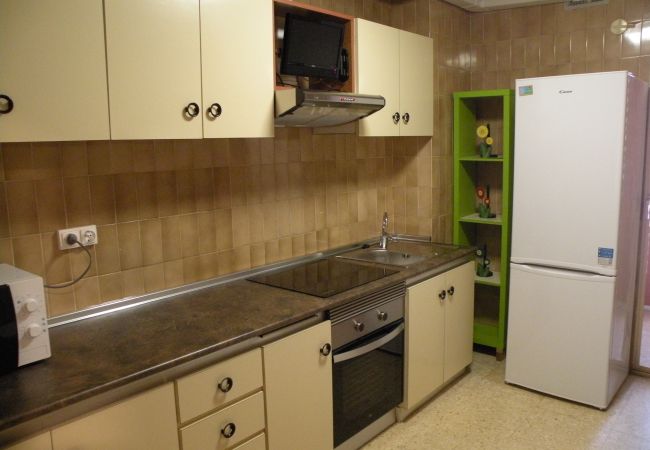 Apartamento em Benidorm - PRINCIPADO CENTRO (4 QUARTOS) Apartamento em Benidorm - PRINCIPADO CENTRO (4 QUARTOS)
