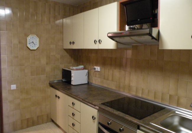 Apartamento em Benidorm - PRINCIPADO CENTRO (4 QUARTOS) Apartamento em Benidorm - PRINCIPADO CENTRO (4 QUARTOS)