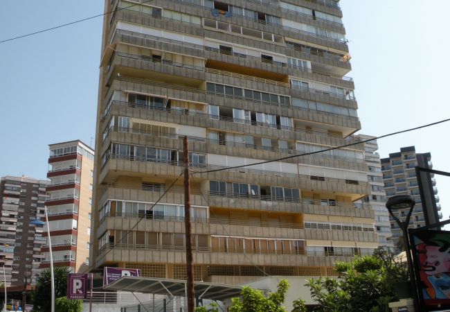 Apartamento em Benidorm - PRINCIPADO CENTRO (4 QUARTOS) Apartamento em Benidorm - PRINCIPADO CENTRO (4 QUARTOS)
