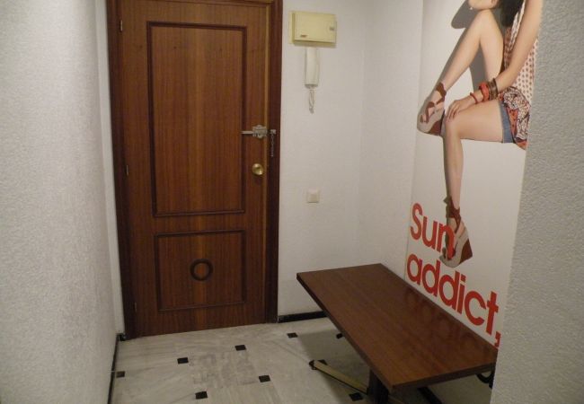 Apartamento em Benidorm - PRINCIPADO CENTRO (4 QUARTOS) Apartamento em Benidorm - PRINCIPADO CENTRO (4 QUARTOS)