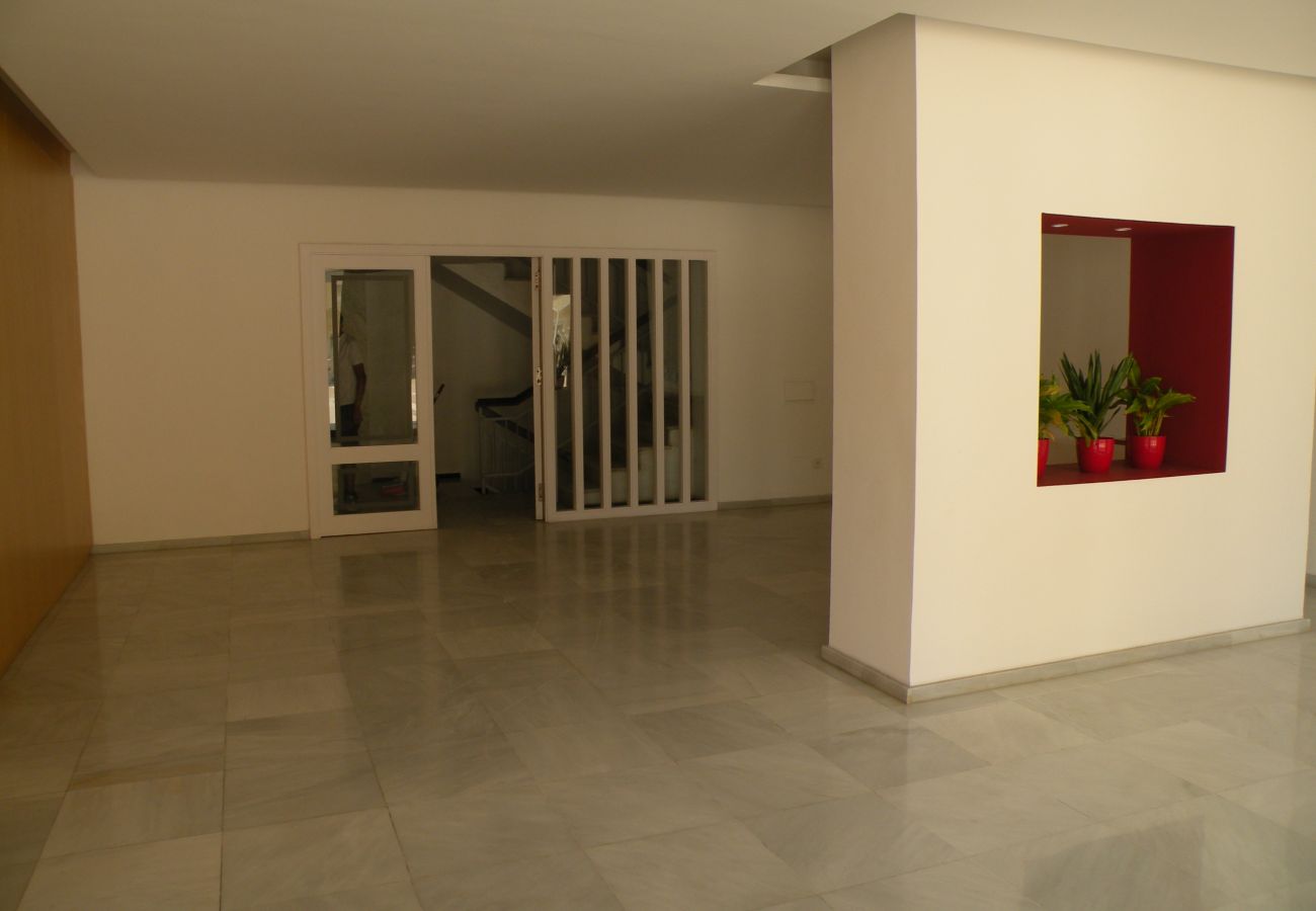 Apartamento em Benidorm - PRINCIPADO CENTRO (3 QUARTOS)