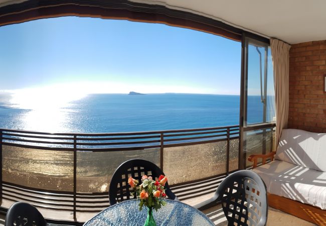 Apartamento em Benidorm - CACHIRULO (1 QUARTO) Apartamento em Benidorm - CACHIRULO (1 QUARTO)