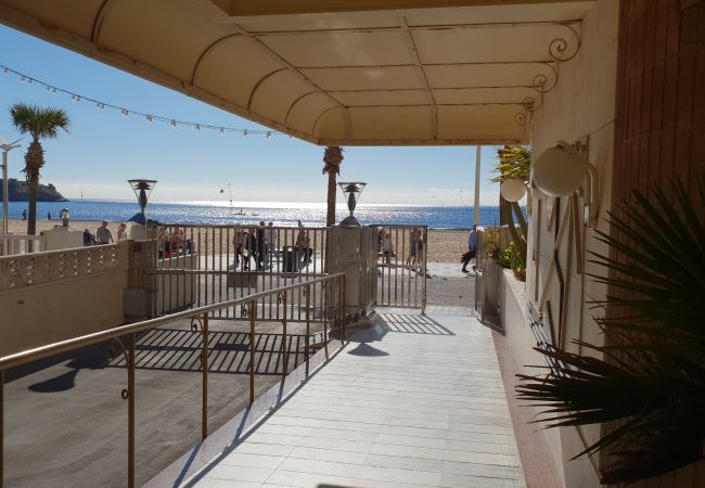 Apartamento em Benidorm - CACHIRULO (1 QUARTO) Apartamento em Benidorm - CACHIRULO (1 QUARTO)