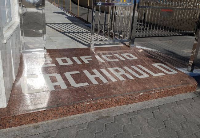 Apartamento em Benidorm - CACHIRULO (1 QUARTO) Apartamento em Benidorm - CACHIRULO (1 QUARTO)