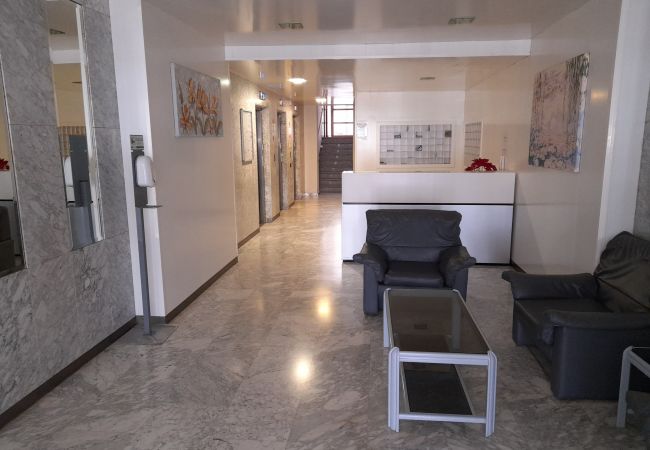 Apartamento em Benidorm - LOS GEMELOS (2 QUARTOS)