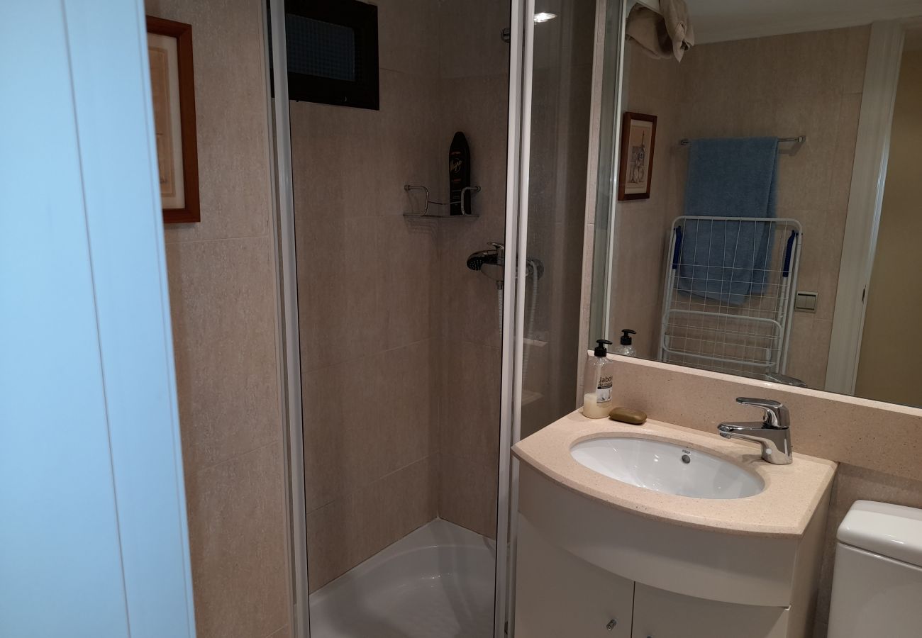 Apartamento em Benidorm - LOS GEMELOS (2 QUARTOS)