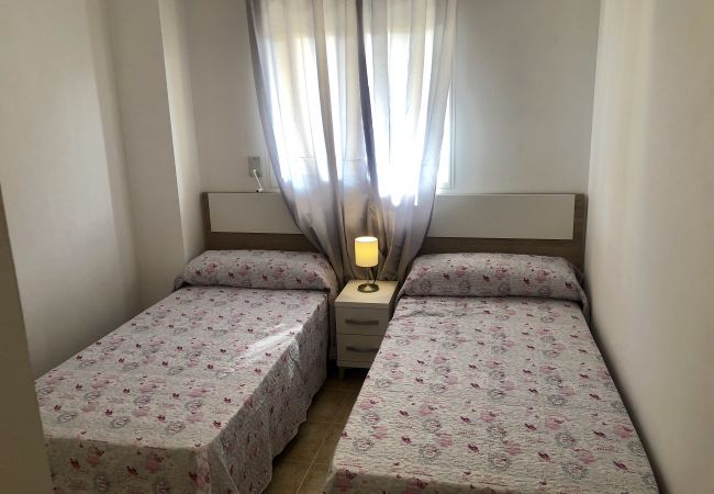 Apartamento em Denia - Apartamento ideal para familiascon parque infantil,piscina y jardin Apartamento em Denia - Apartamento ideal para familiascon parque infantil,piscina y jardin
