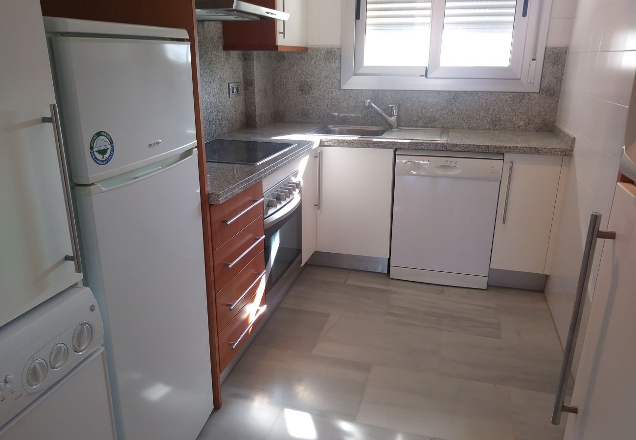 Apartamento em Denia - ELE12-3-B