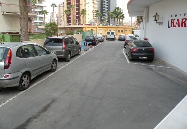 Apartamento em Benidorm - KAROLA (1 QUARTO) BENIDORM Apartamento em Benidorm - KAROLA (1 QUARTO) BENIDORM