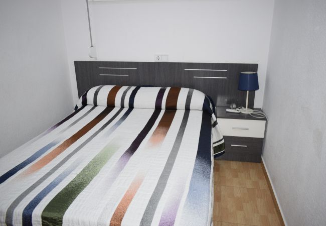 Apartamento em Benidorm - COMERCIAL LEPANTO (1 QUARTO)
